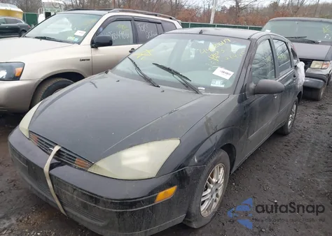 2003 Ford Focus Zx5 z USA, uszkodzony, nr VIN 3FAFP37393R174912